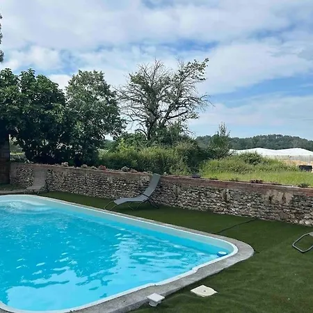 Superbe Avec Piscine Privee *