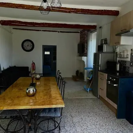 Superbe Avec Piscine Privee Appartement Tornac