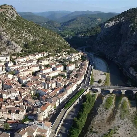 Superbe Avec Piscine Privee * Tornac