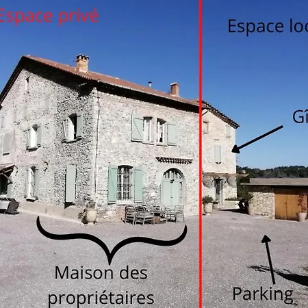 Superbe Avec Piscine Privee