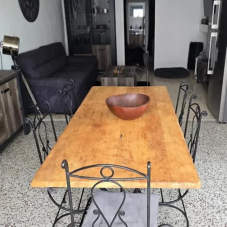 Superbe Avec Piscine Privee דירה